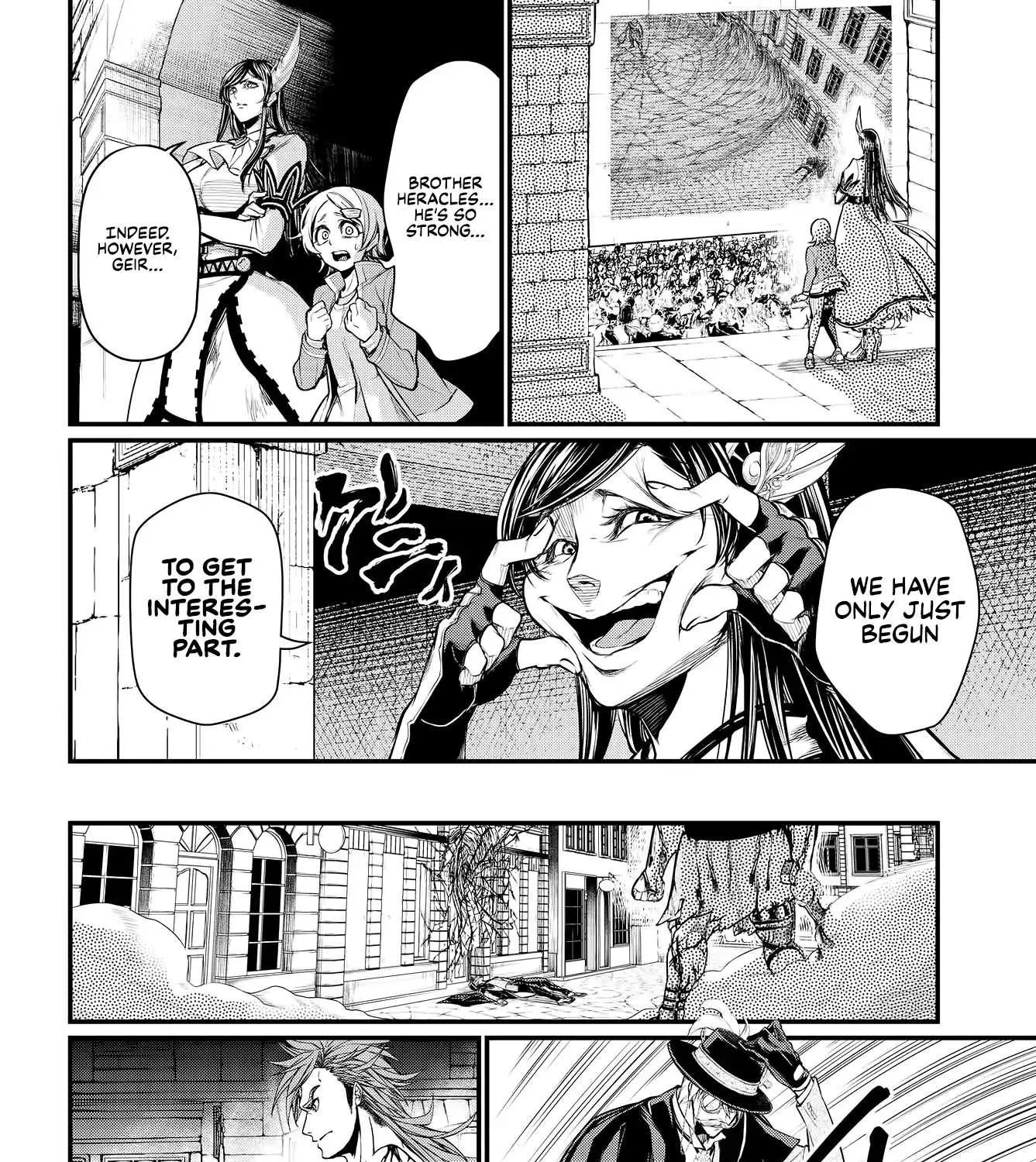 Read Shuumatsu no Valkyrie chapter 24 image 44 on Lezhin