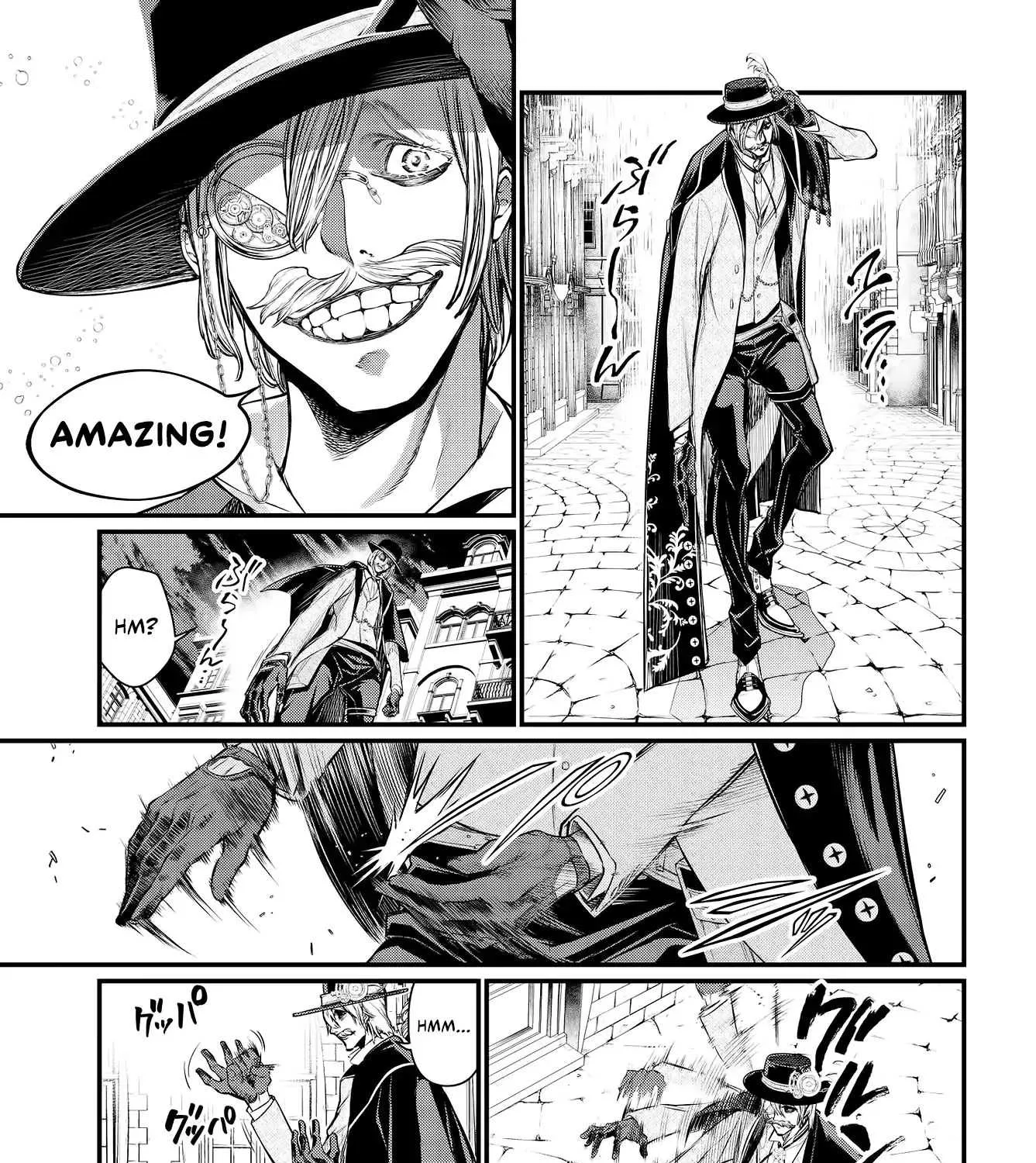 Read Shuumatsu no Valkyrie chapter 24 image 46 on Lezhin