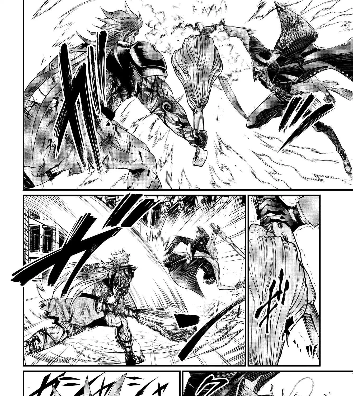Read Shuumatsu no Valkyrie chapter 24 image 56 on Lezhin