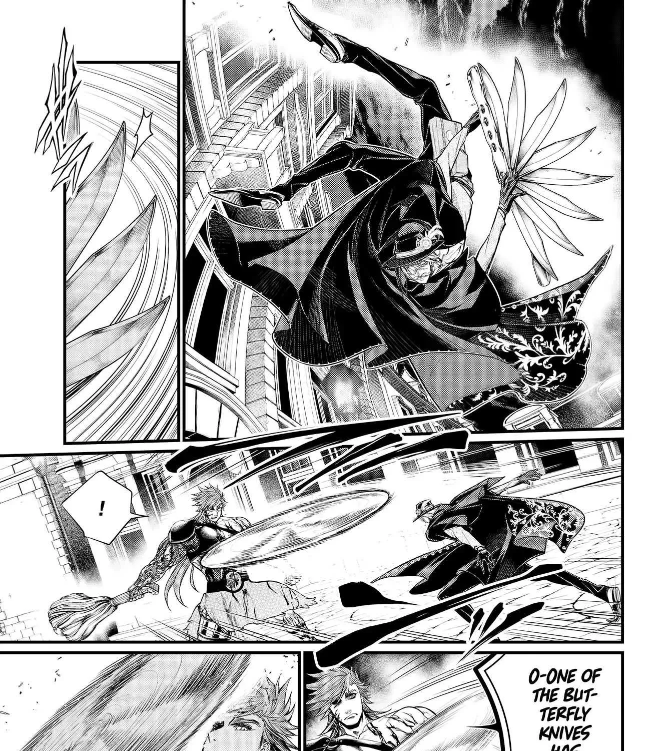 Read Shuumatsu no Valkyrie chapter 24 image 58 on Lezhin