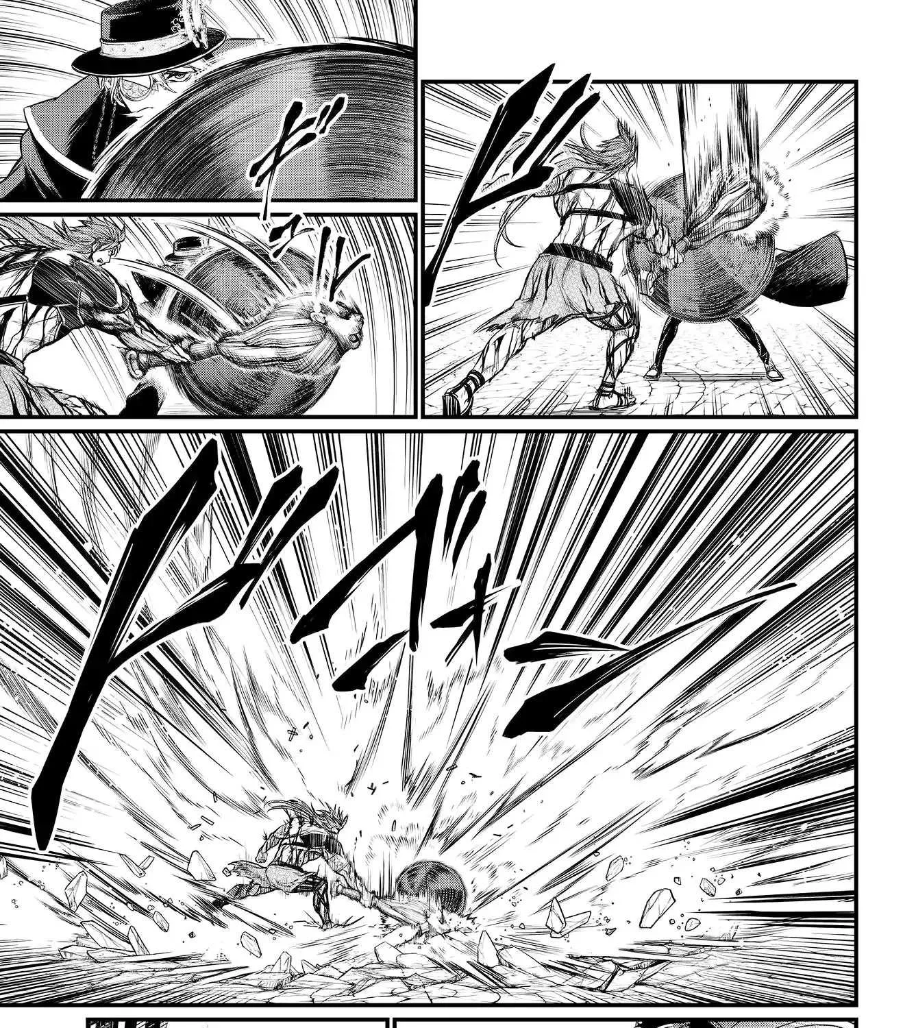 Read Shuumatsu no Valkyrie chapter 24 image 6 on Lezhin