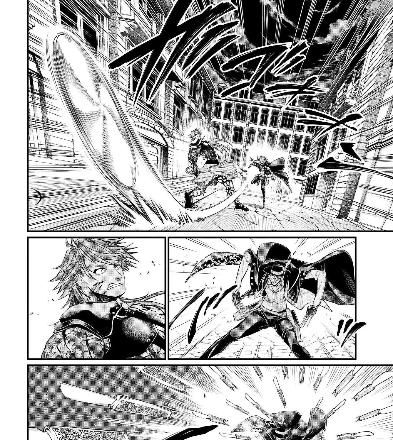Read Shuumatsu no Valkyrie chapter 24 image 60 on Lezhin