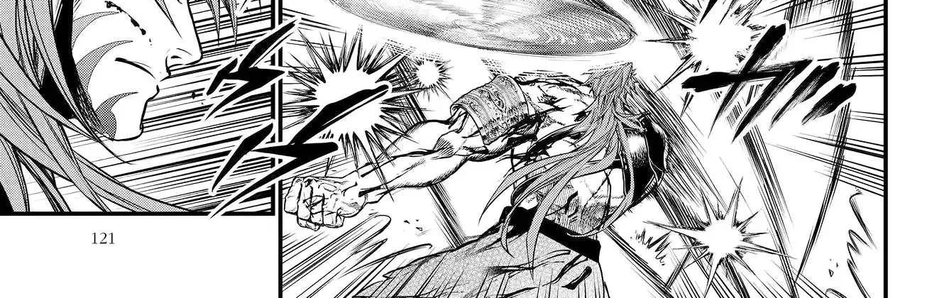 Read Shuumatsu no Valkyrie chapter 24 image 63 on Lezhin