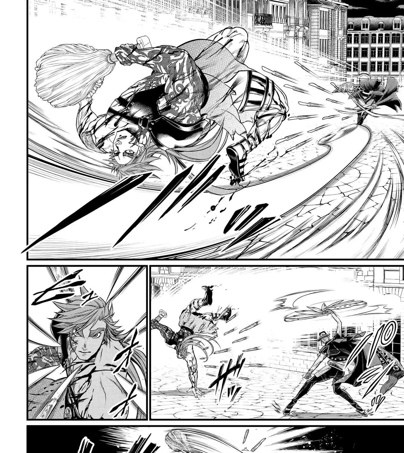 Read Shuumatsu no Valkyrie chapter 24 image 64 on Lezhin