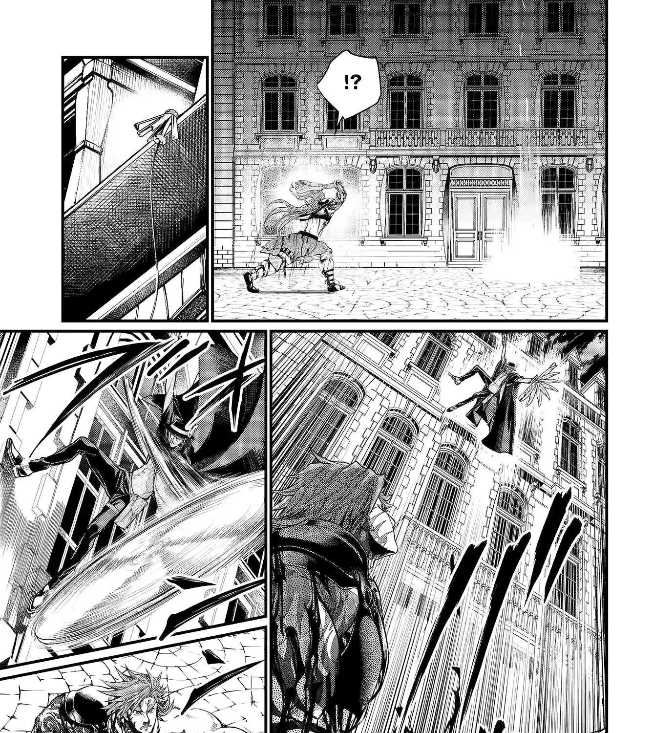 Read Shuumatsu no Valkyrie chapter 24 image 66 on Lezhin