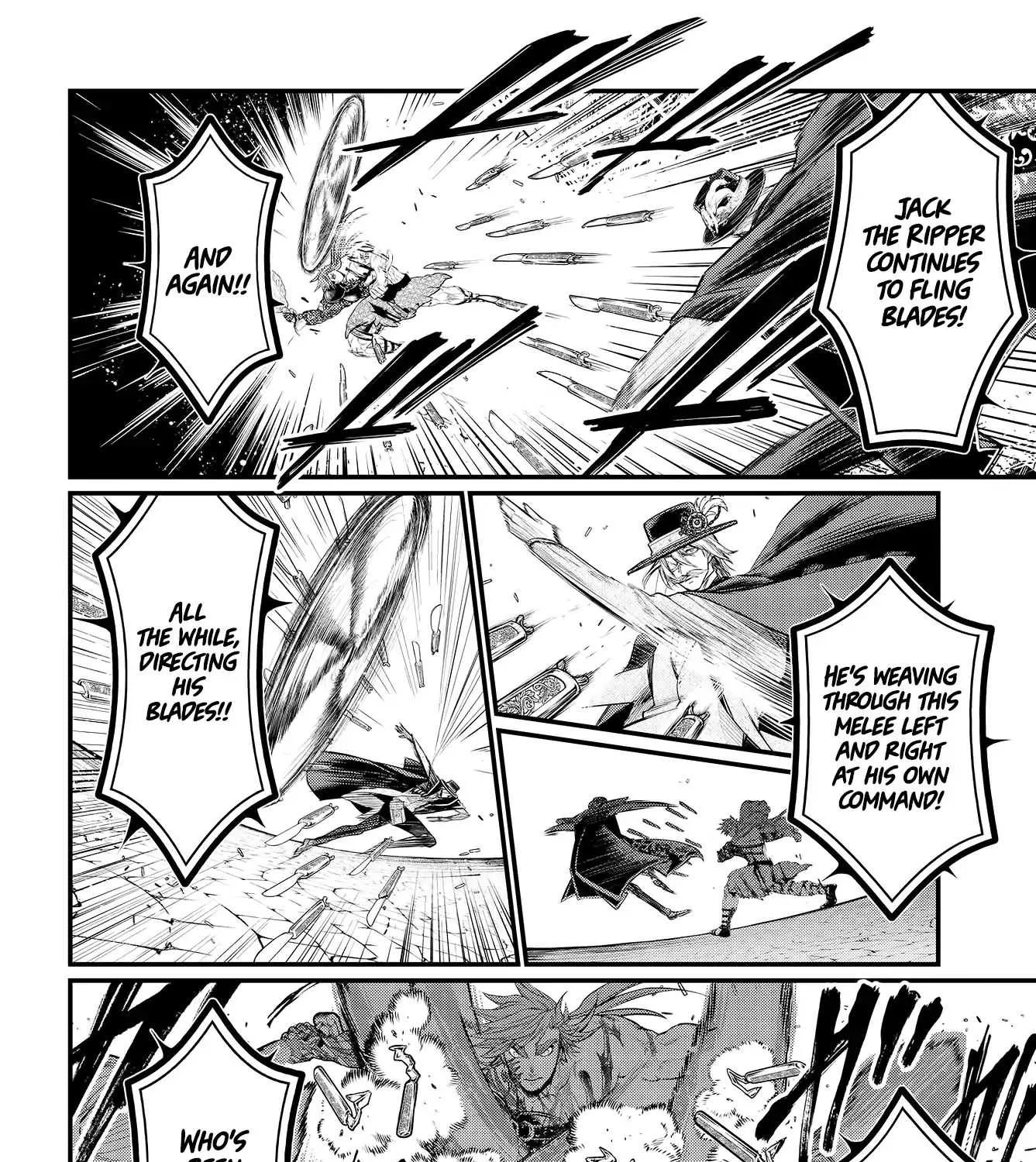 Read Shuumatsu no Valkyrie chapter 24 image 68 on Lezhin