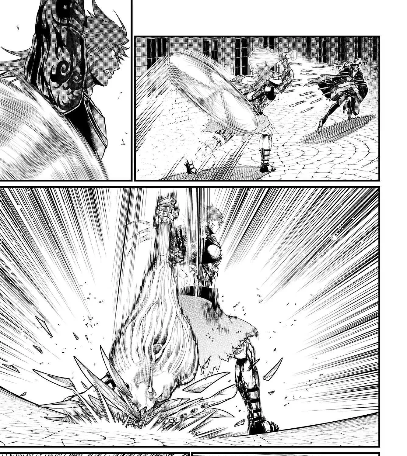 Read Shuumatsu no Valkyrie chapter 24 image 70 on Lezhin