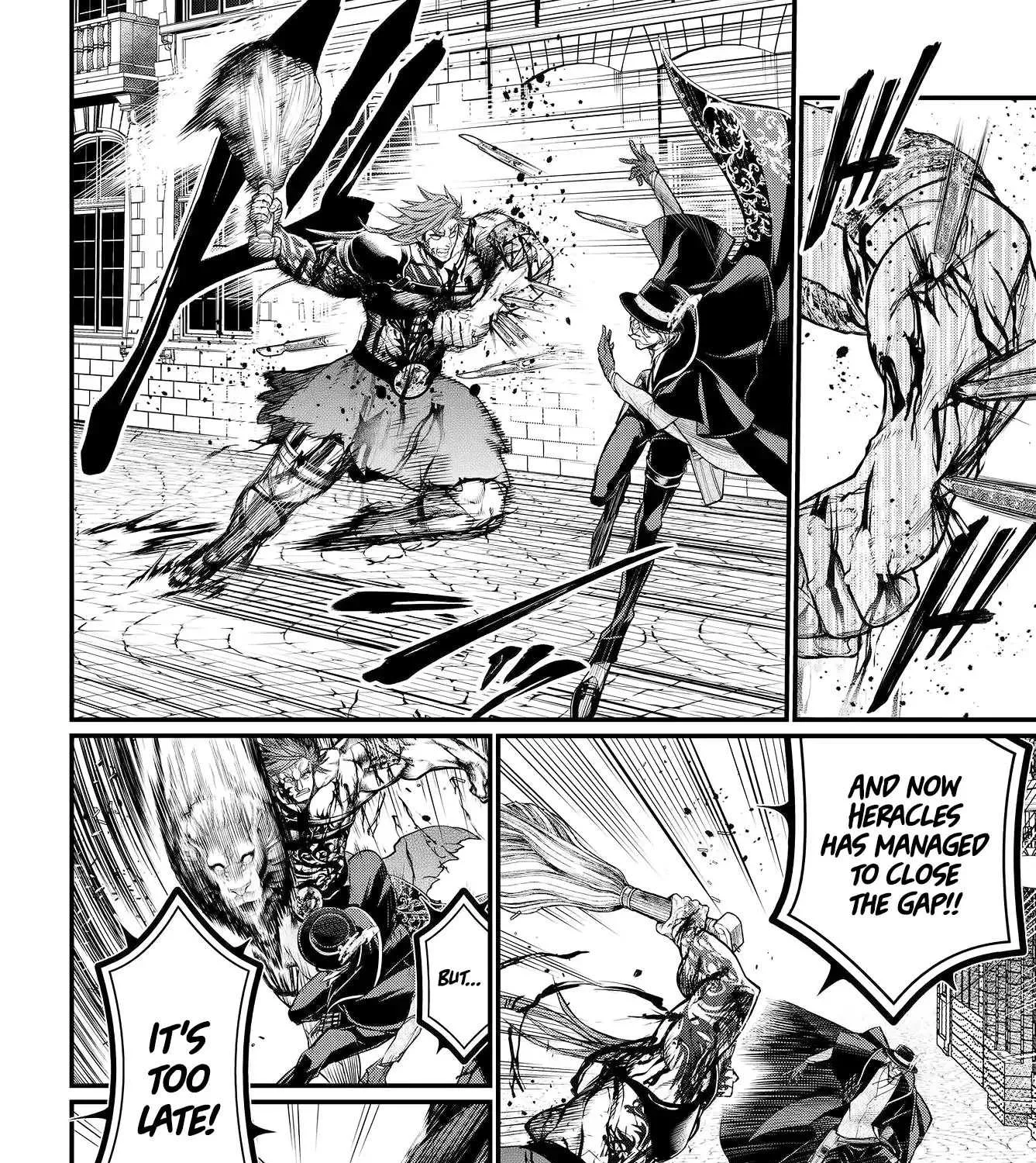 Read Shuumatsu no Valkyrie chapter 24 image 72 on Lezhin