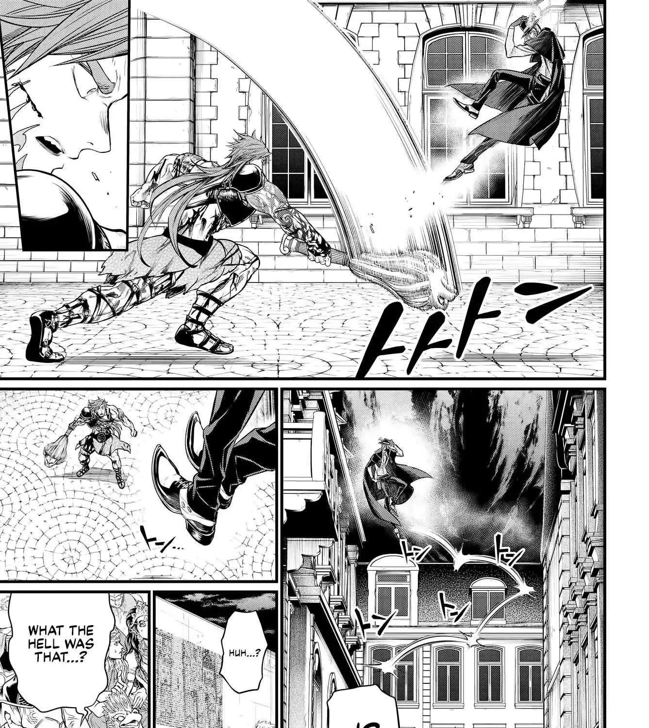 Read Shuumatsu no Valkyrie chapter 24 image 74 on Lezhin