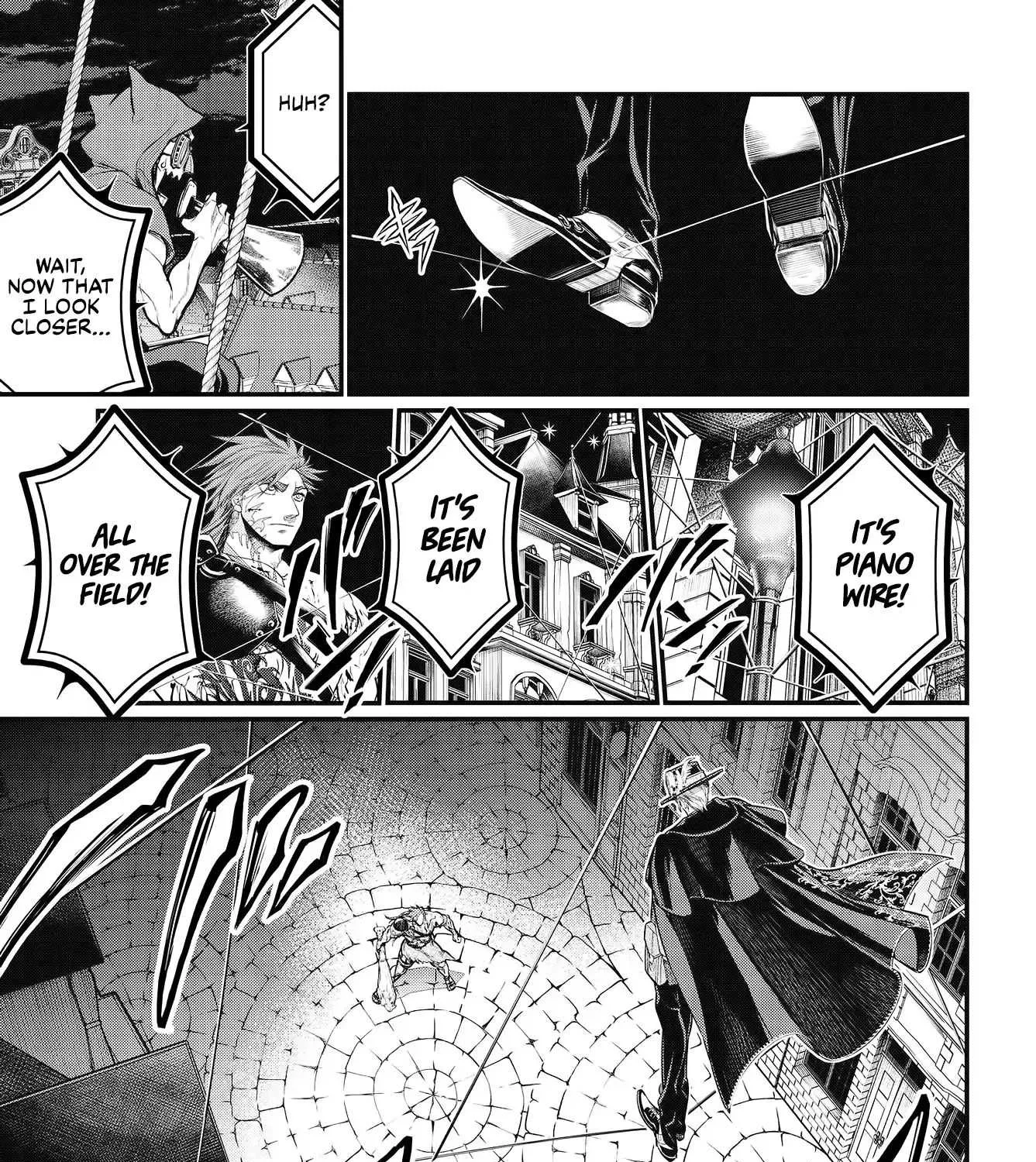 Read Shuumatsu no Valkyrie chapter 24 image 78 on Lezhin
