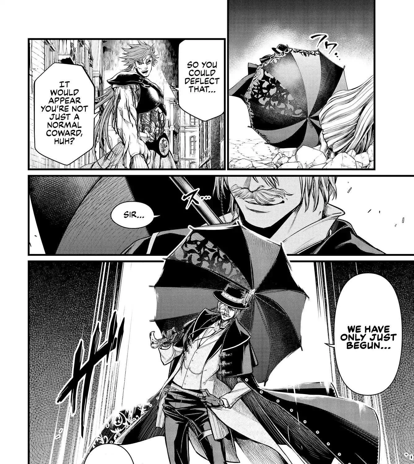 Read Shuumatsu no Valkyrie chapter 24 image 8 on Lezhin