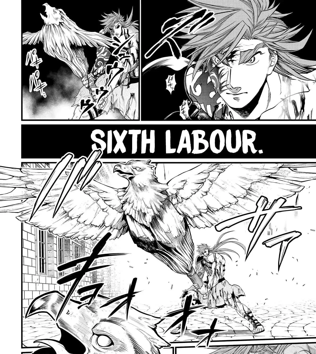 Read Shuumatsu no Valkyrie chapter 24 image 92 on Lezhin