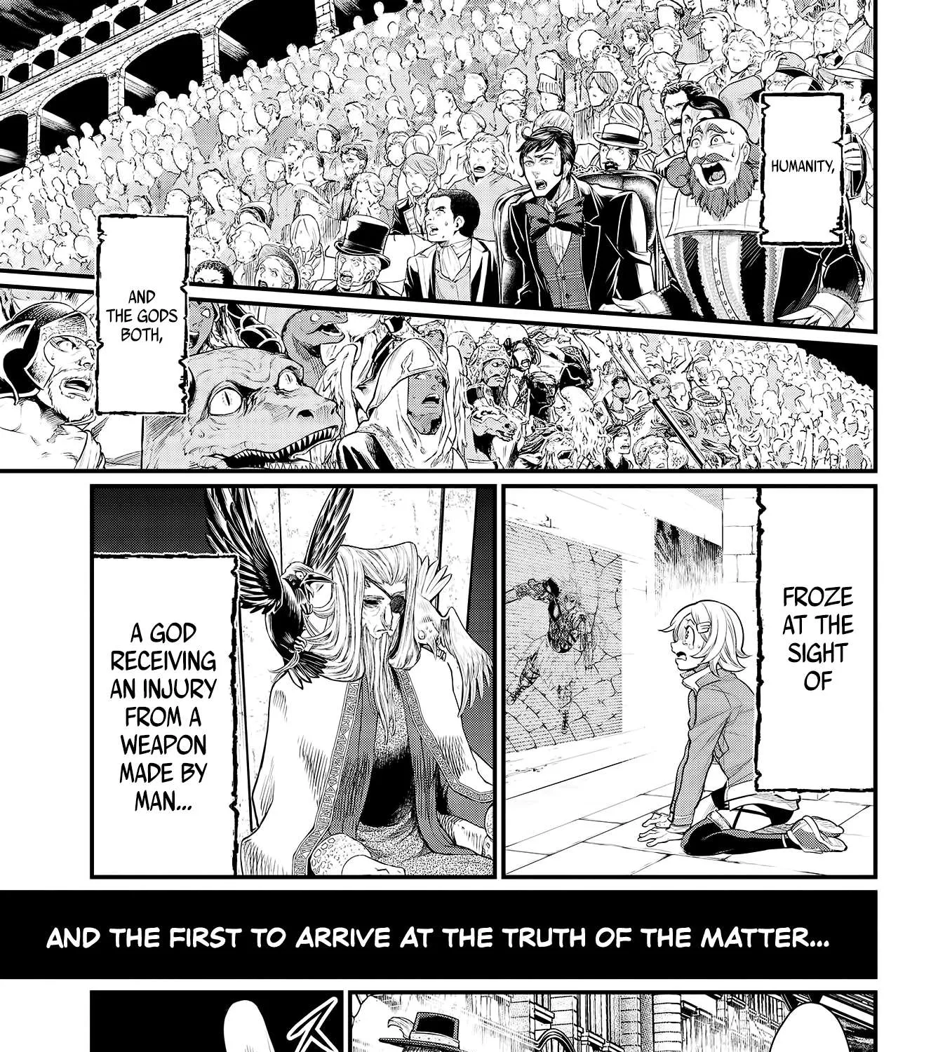 Read Shuumatsu no Valkyrie chapter 26 image 14 on Lezhin