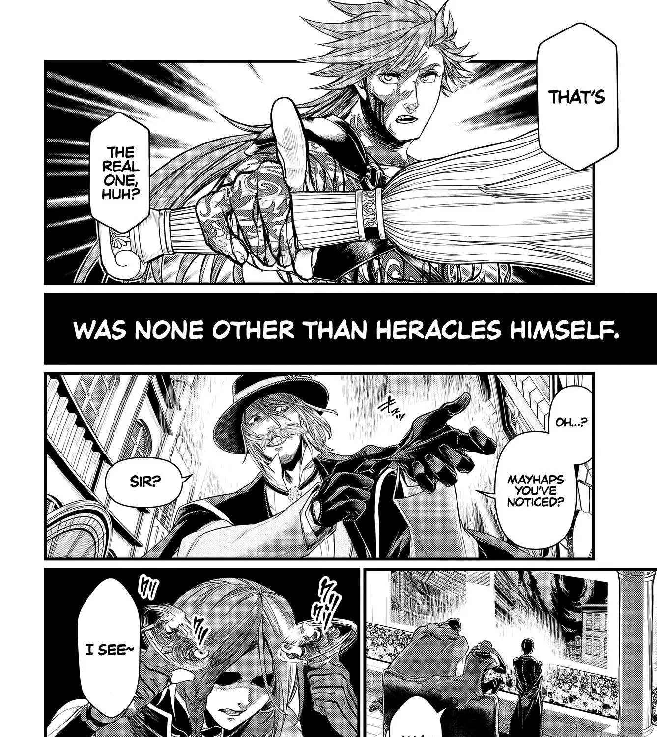 Read Shuumatsu no Valkyrie chapter 26 image 16 on Lezhin