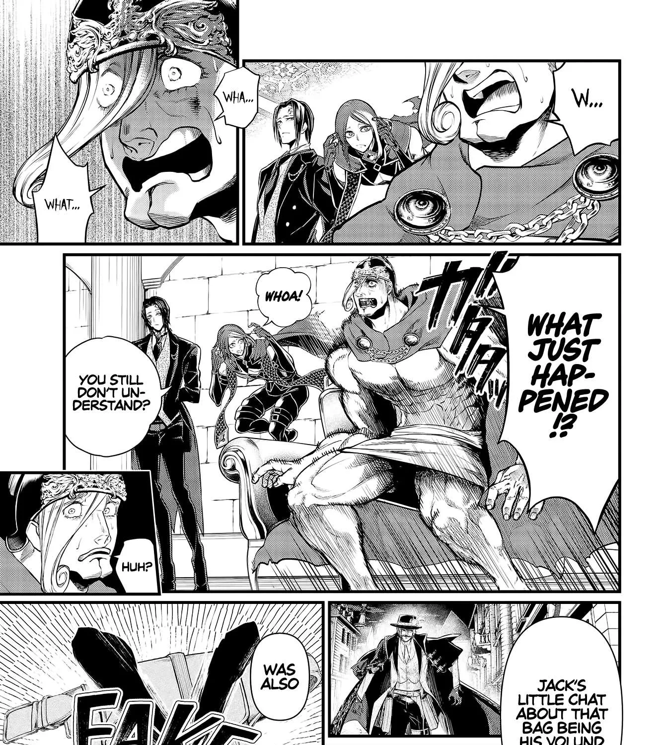 Read Shuumatsu no Valkyrie chapter 26 image 18 on Lezhin
