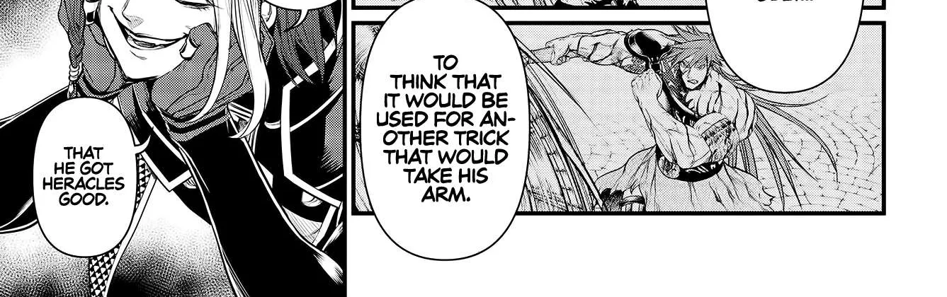Read Shuumatsu no Valkyrie chapter 26 image 27 on Lezhin