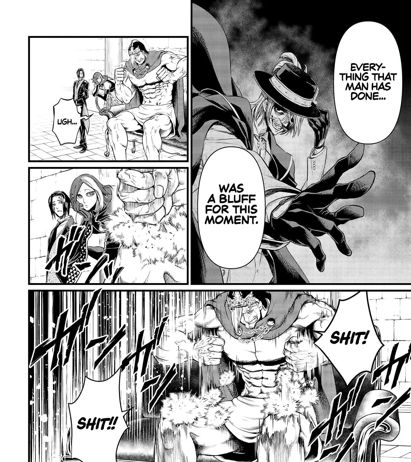 Read Shuumatsu no Valkyrie chapter 26 image 28 on Lezhin