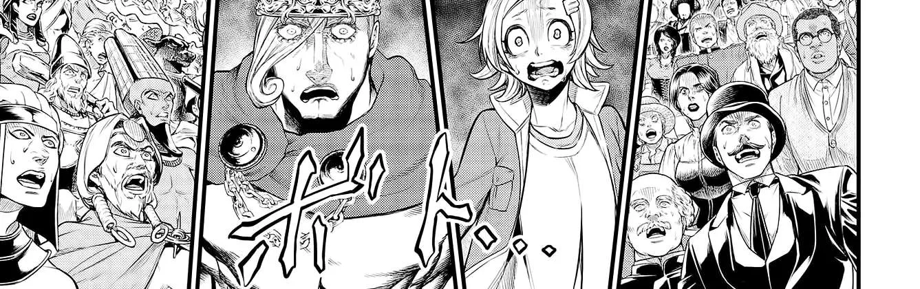 Read Shuumatsu no Valkyrie chapter 26 image 3 on Lezhin