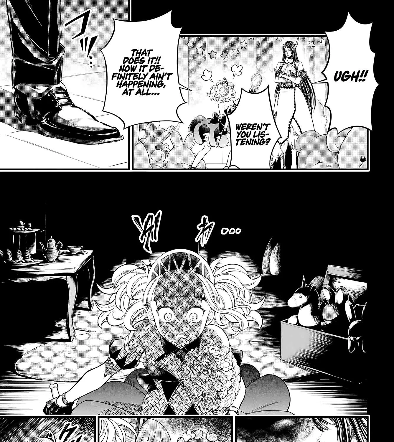 Read Shuumatsu no Valkyrie chapter 26 image 38 on Lezhin