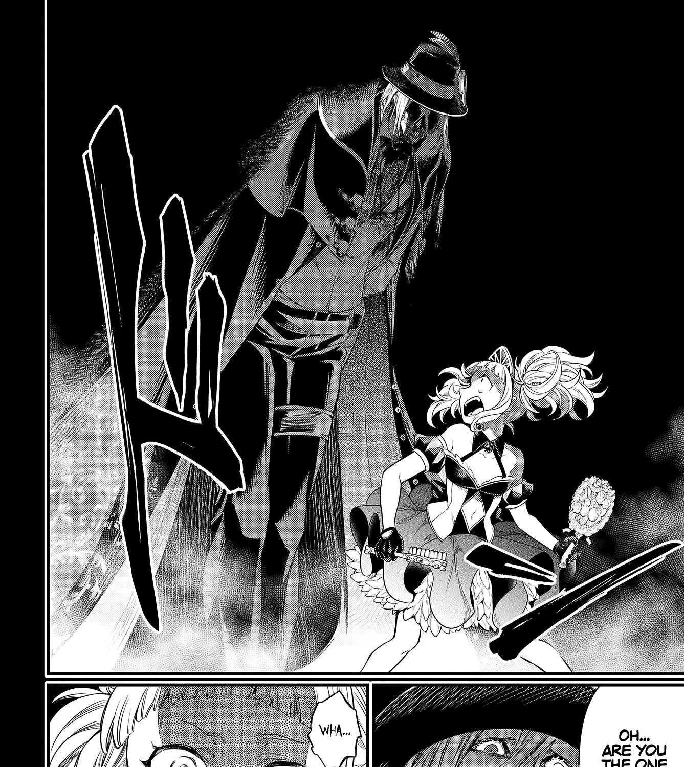 Read Shuumatsu no Valkyrie chapter 26 image 40 on Lezhin