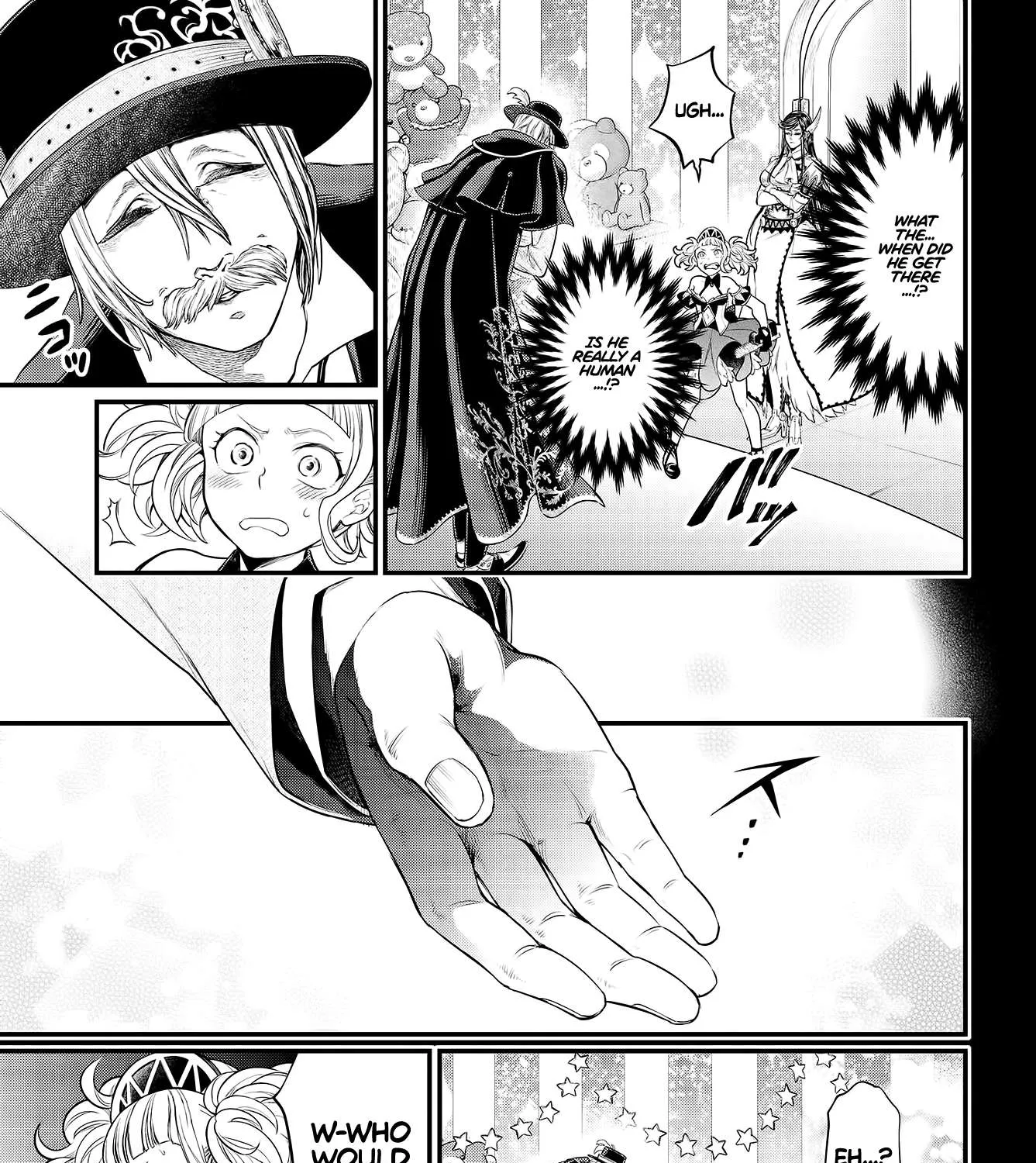 Read Shuumatsu no Valkyrie chapter 26 image 42 on Lezhin