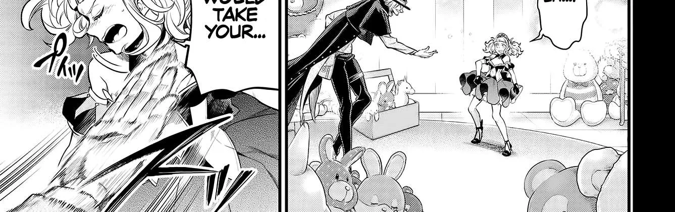 Read Shuumatsu no Valkyrie chapter 26 image 43 on Lezhin