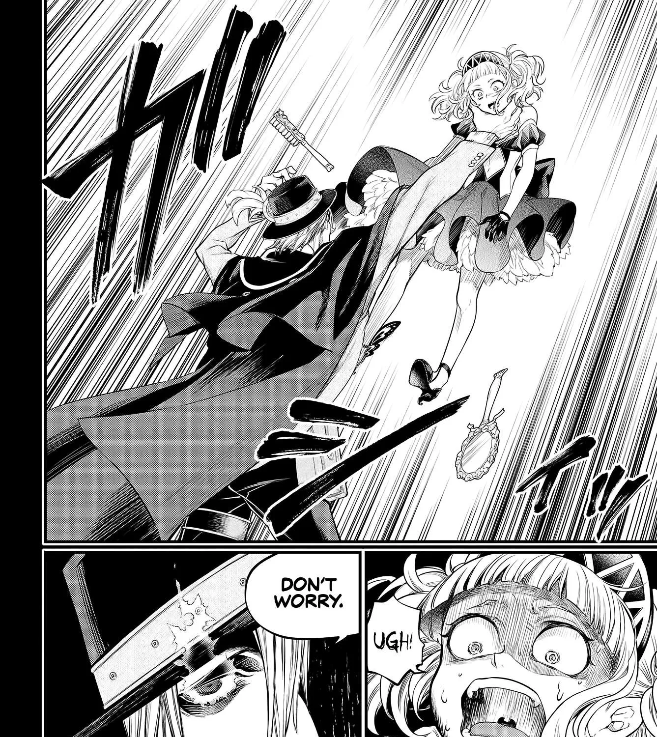 Read Shuumatsu no Valkyrie chapter 26 image 44 on Lezhin
