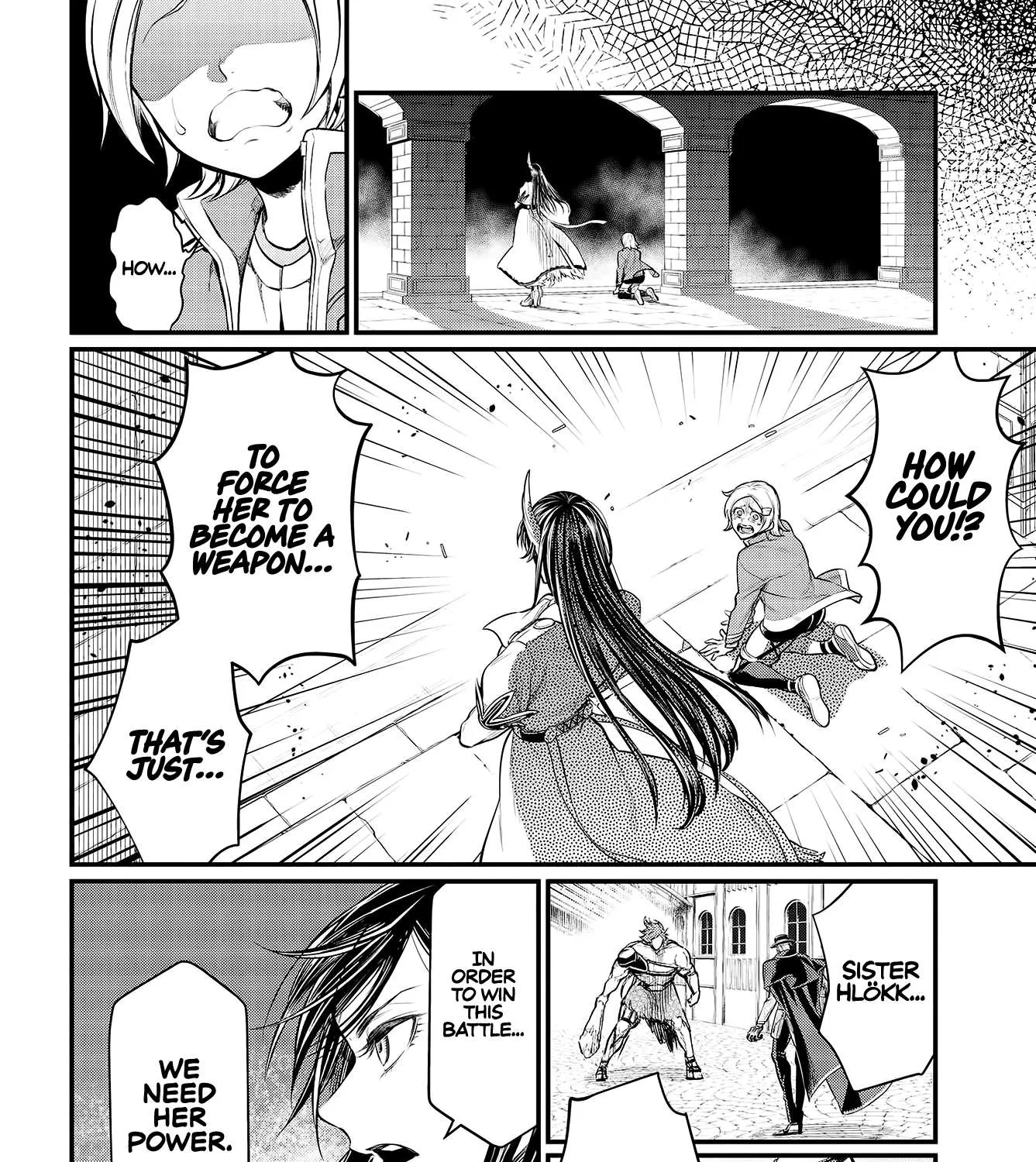 Read Shuumatsu no Valkyrie chapter 26 image 52 on Lezhin
