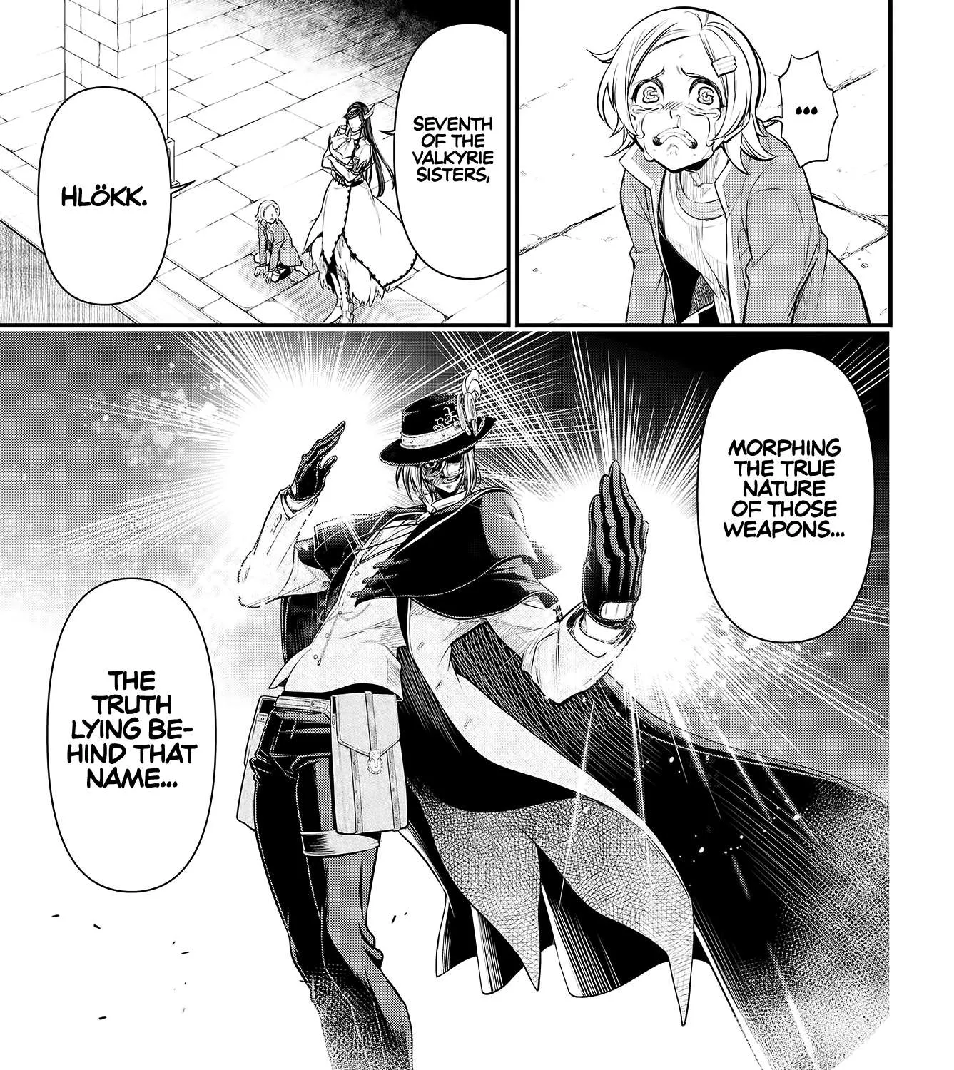 Read Shuumatsu no Valkyrie chapter 26 image 54 on Lezhin