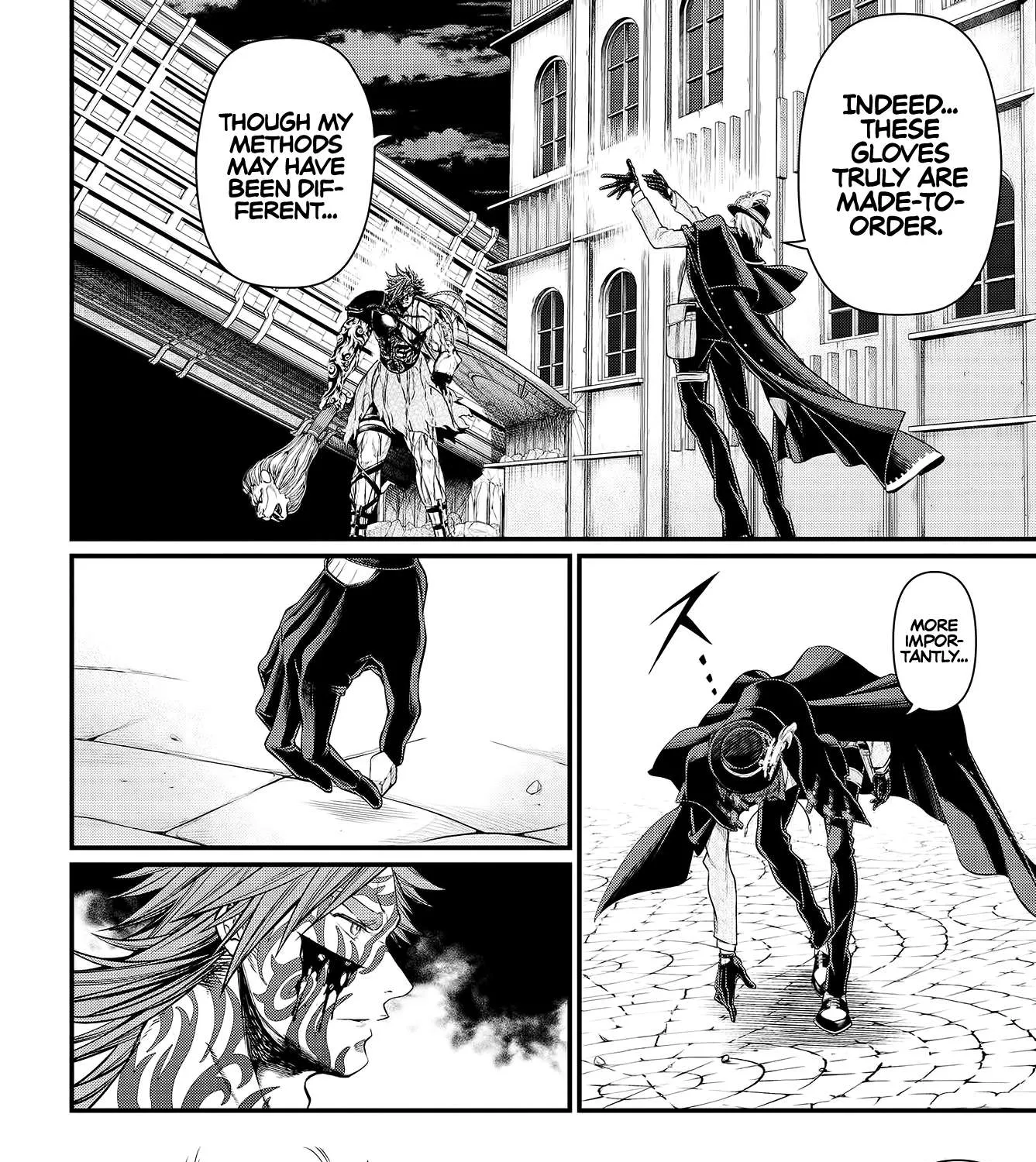 Read Shuumatsu no Valkyrie chapter 26 image 56 on Lezhin
