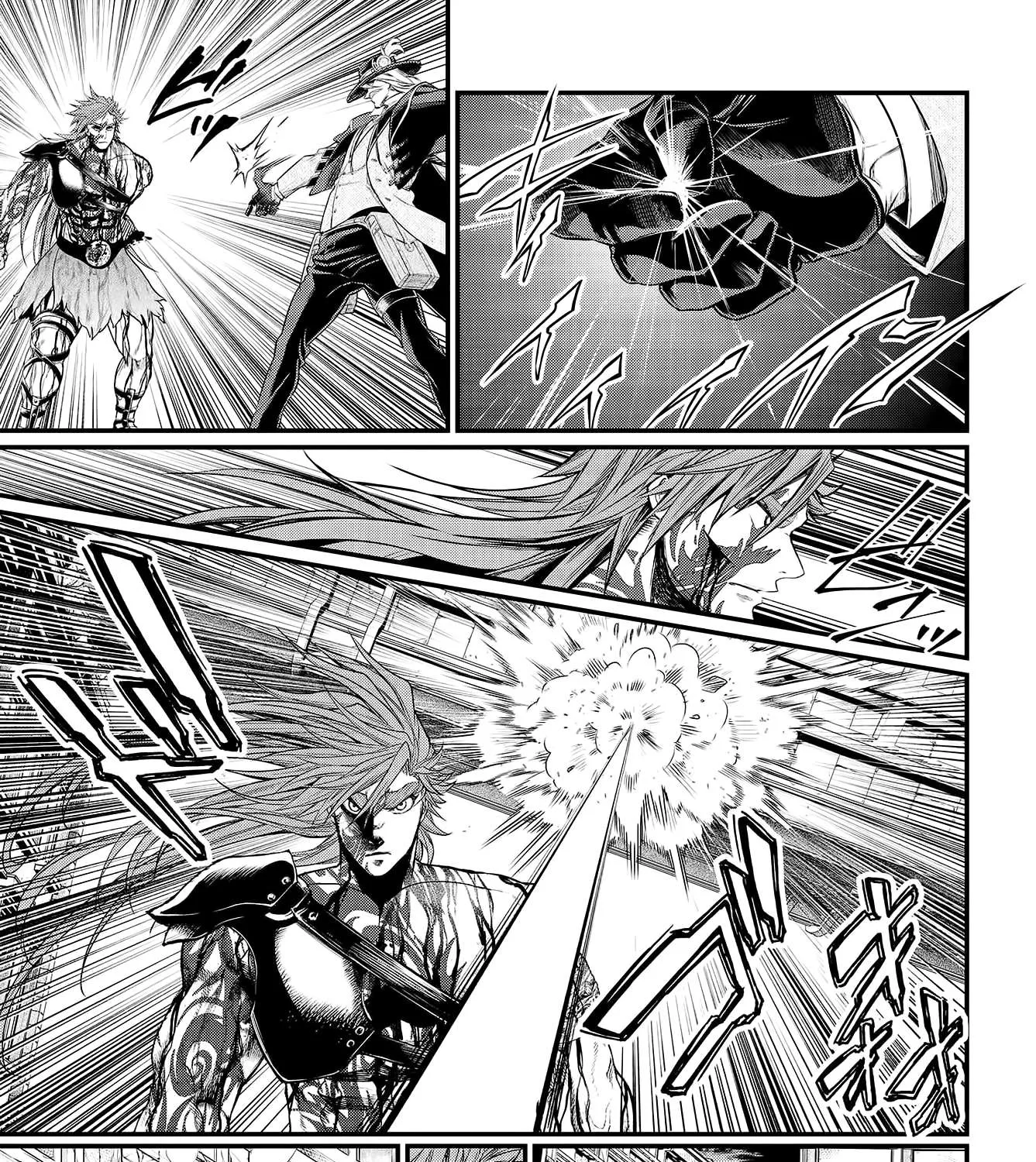 Read Shuumatsu no Valkyrie chapter 26 image 58 on Lezhin