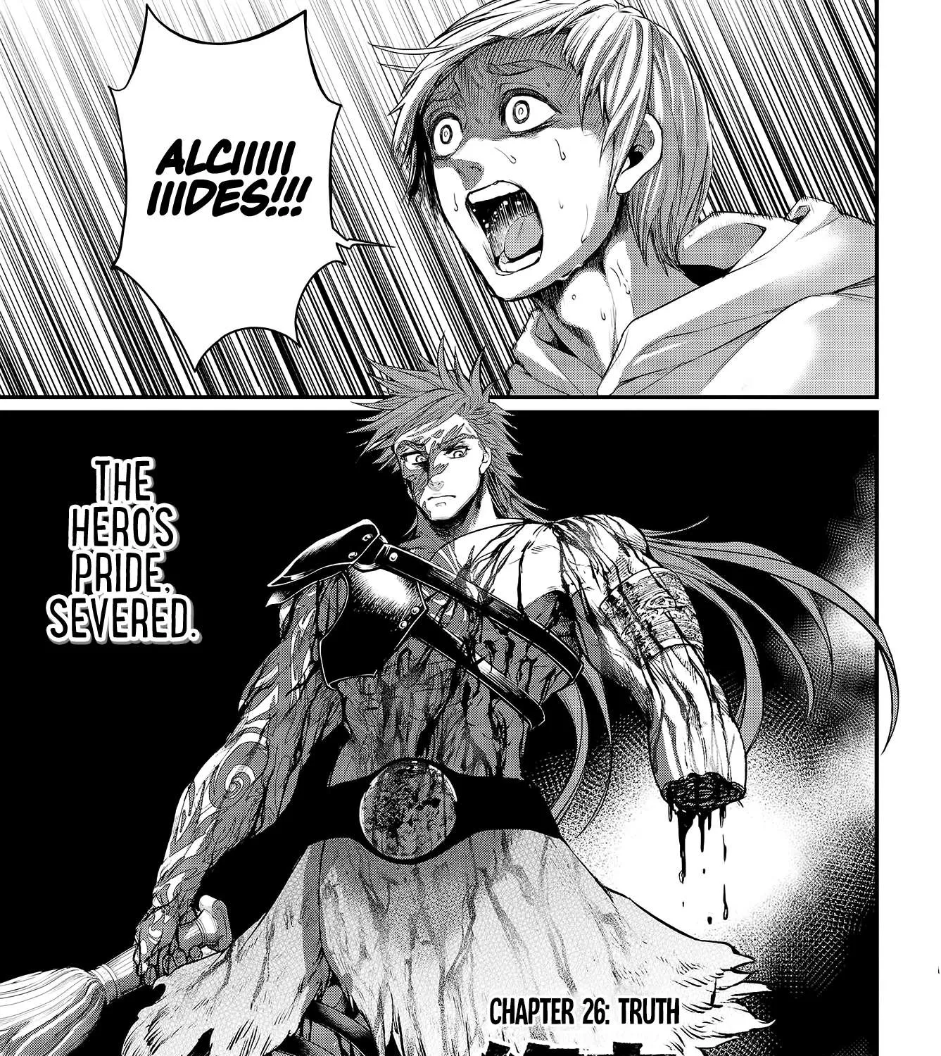 Read Shuumatsu no Valkyrie chapter 26 image 6 on Lezhin