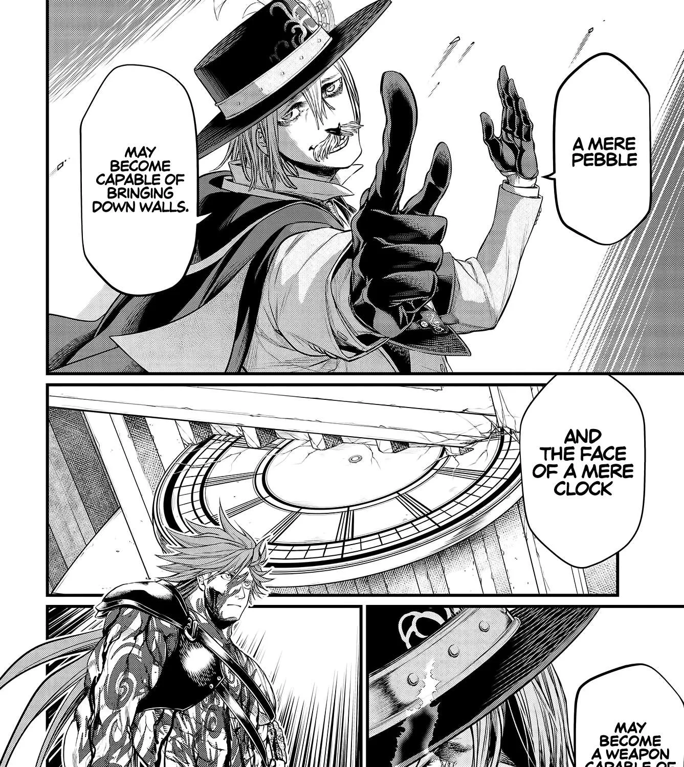 Read Shuumatsu no Valkyrie chapter 26 image 60 on Lezhin