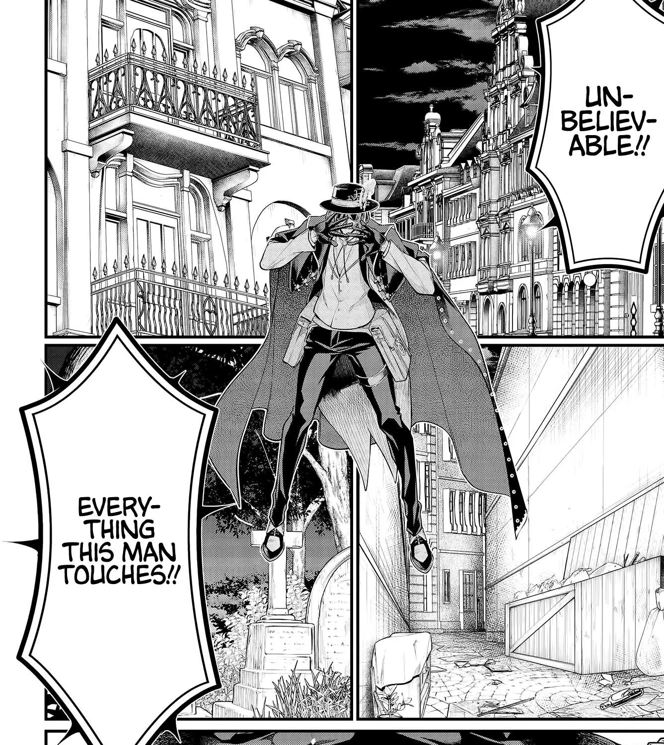 Read Shuumatsu no Valkyrie chapter 26 image 64 on Lezhin