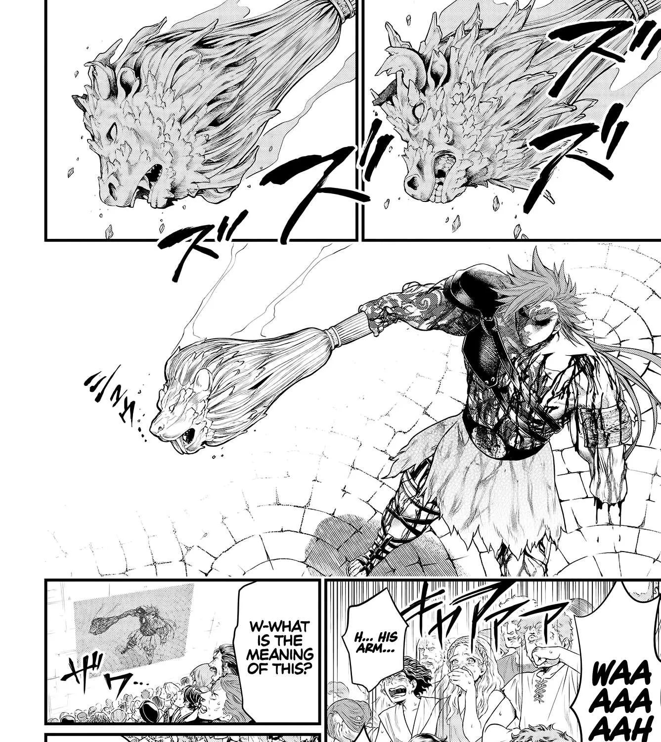 Read Shuumatsu no Valkyrie chapter 26 image 8 on Lezhin