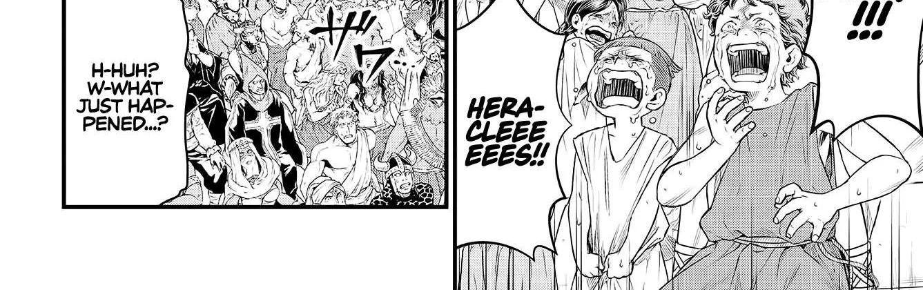 Read Shuumatsu no Valkyrie chapter 26 image 9 on Lezhin