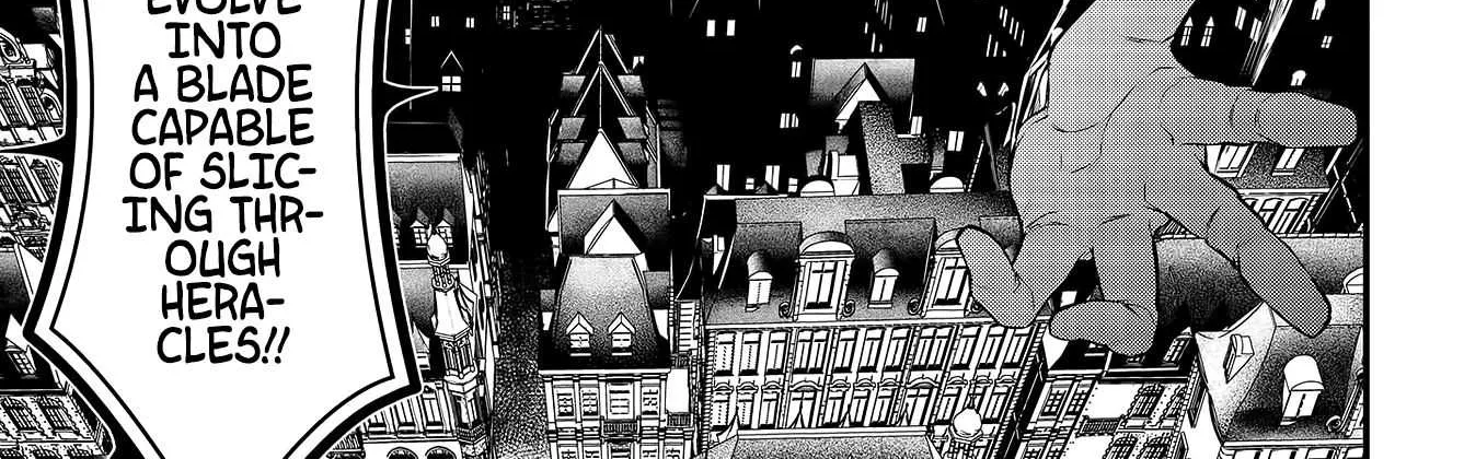 Read Shuumatsu no Valkyrie chapter 27 image 11 on Lezhin