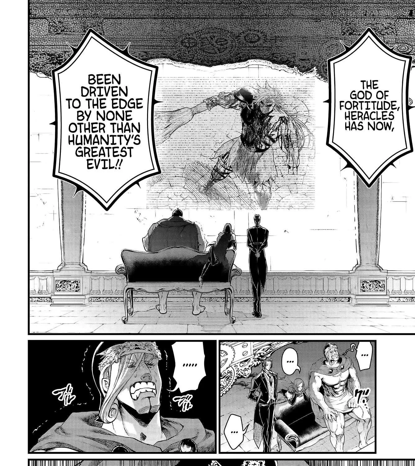 Read Shuumatsu no Valkyrie chapter 27 image 12 on Lezhin