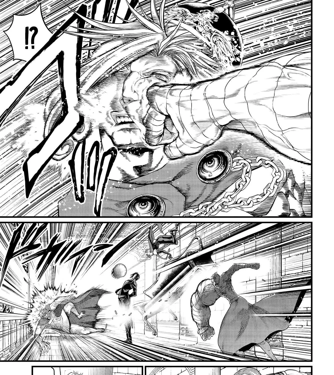 Read Shuumatsu no Valkyrie chapter 27 image 14 on Lezhin