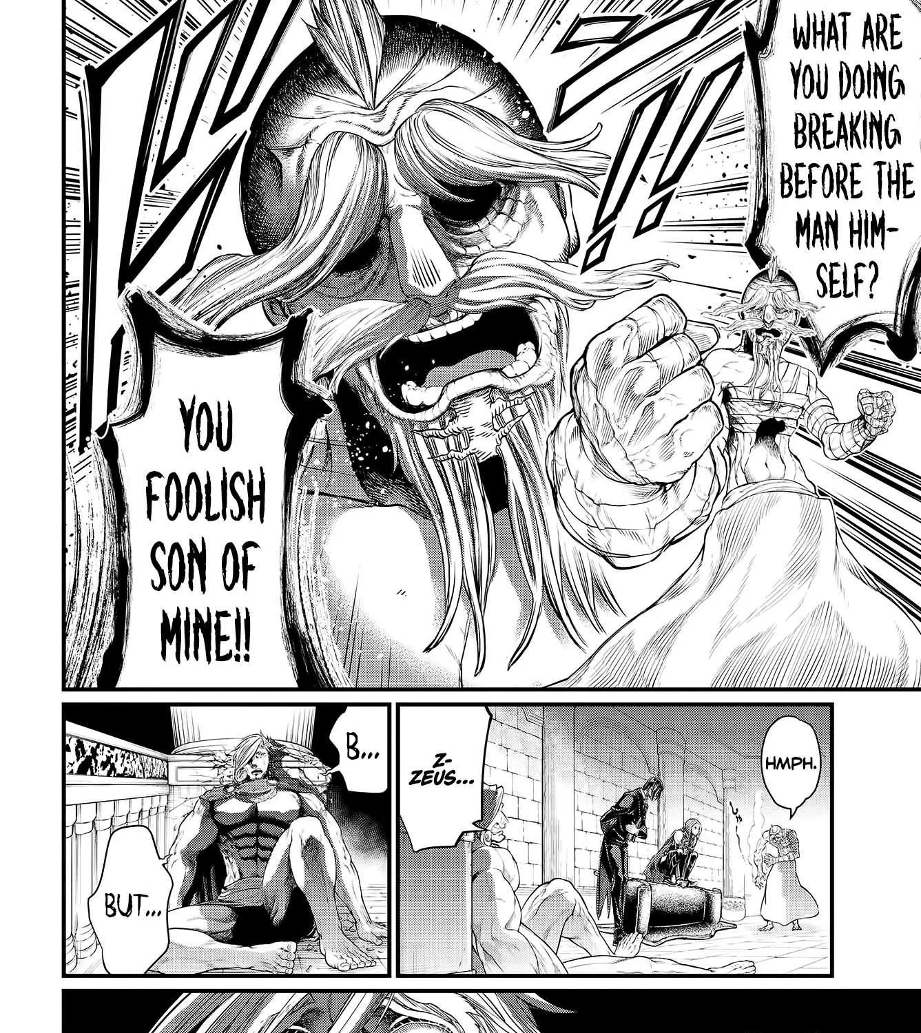 Read Shuumatsu no Valkyrie chapter 27 image 16 on Lezhin