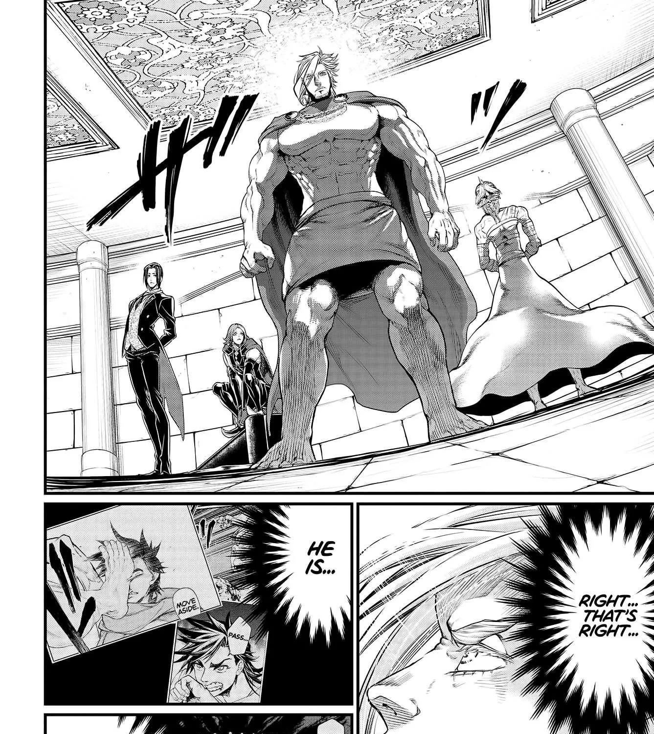 Read Shuumatsu no Valkyrie chapter 27 image 20 on Lezhin
