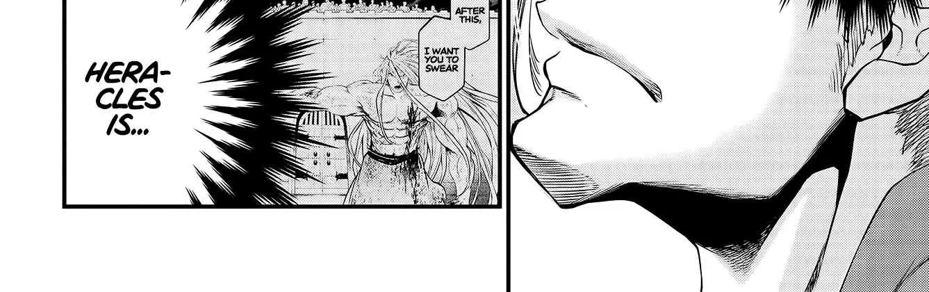 Read Shuumatsu no Valkyrie chapter 27 image 21 on Lezhin