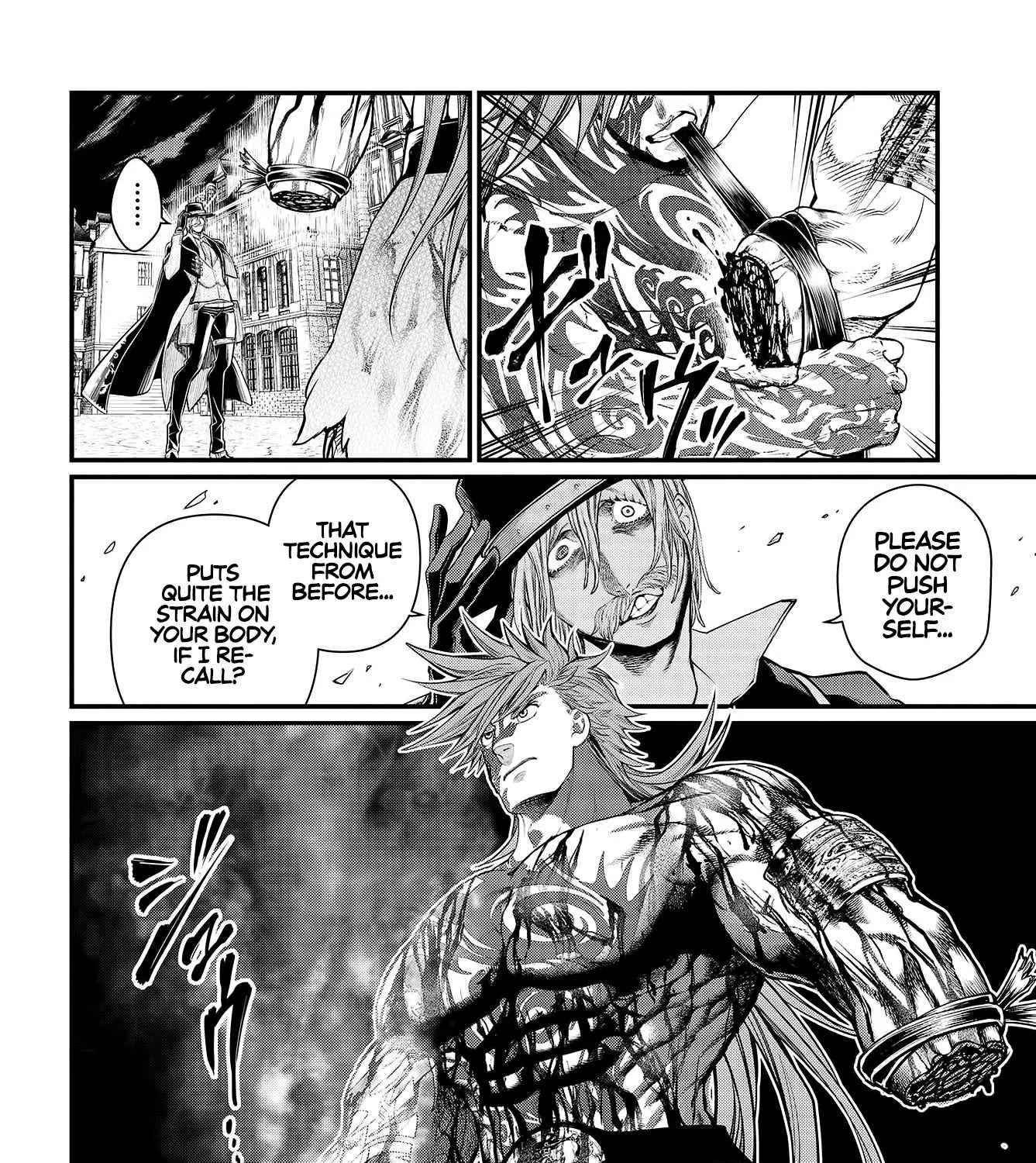 Read Shuumatsu no Valkyrie chapter 27 image 24 on Lezhin