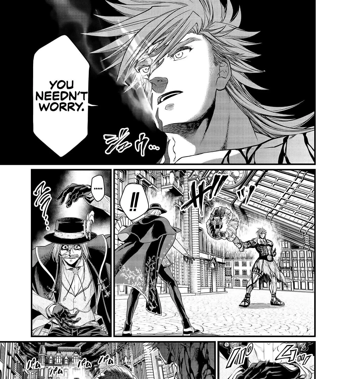 Read Shuumatsu no Valkyrie chapter 27 image 26 on Lezhin