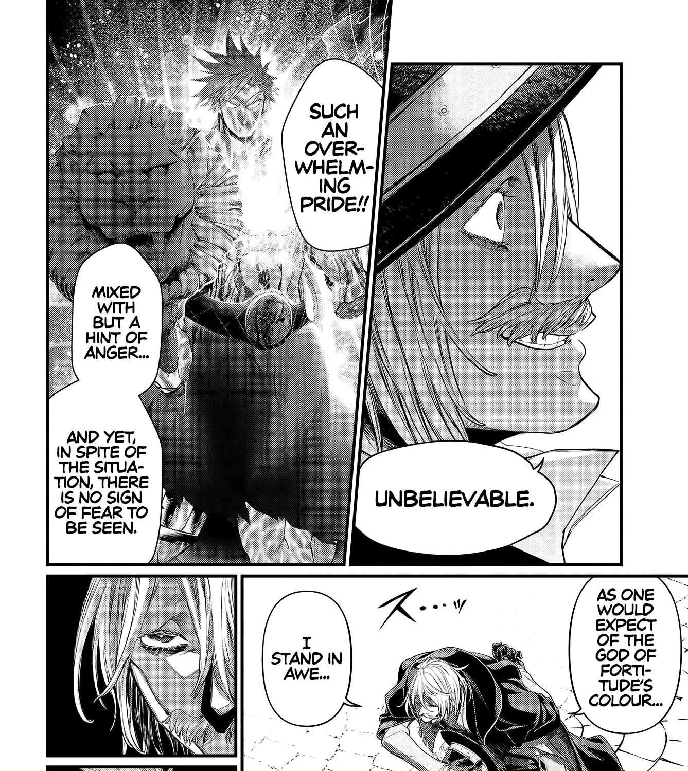 Read Shuumatsu no Valkyrie chapter 27 image 28 on Lezhin