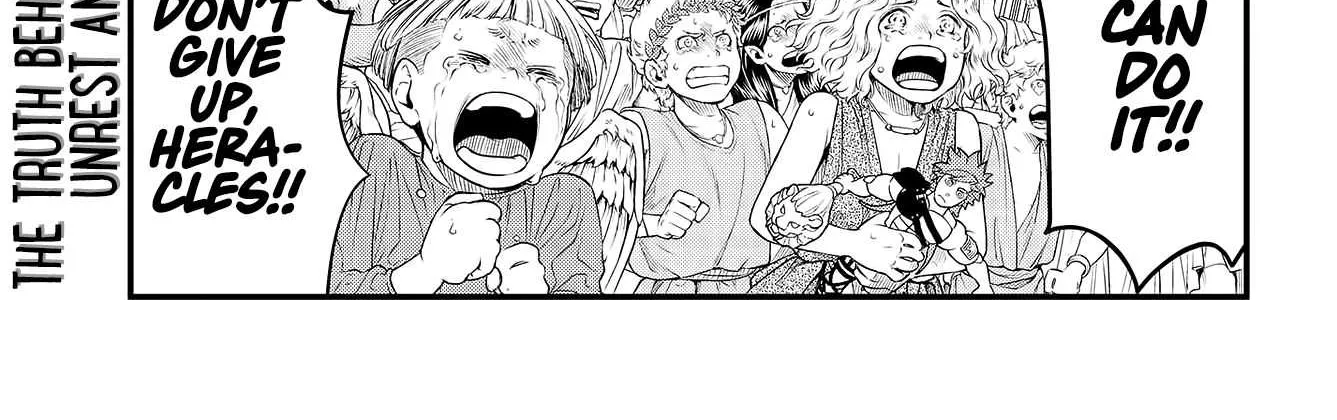 Read Shuumatsu no Valkyrie chapter 27 image 3 on Lezhin