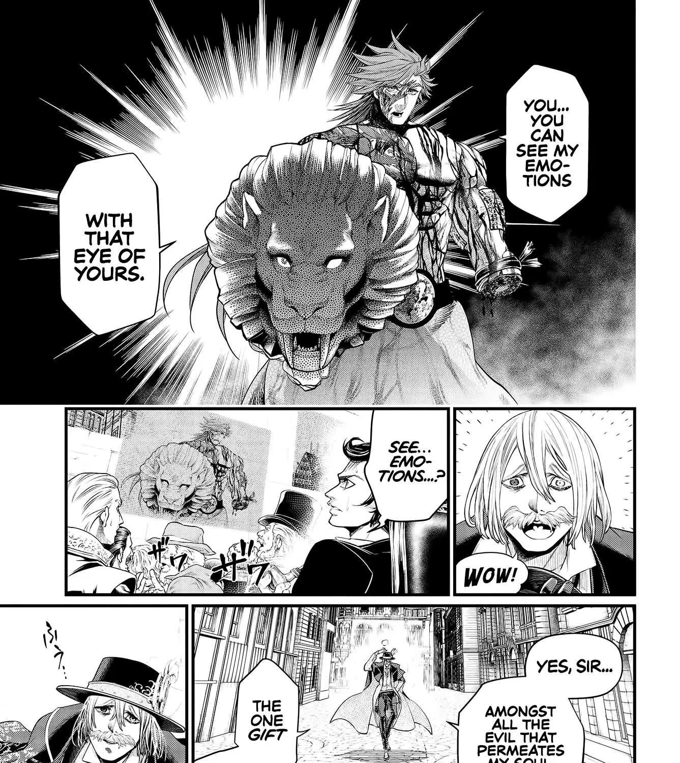 Read Shuumatsu no Valkyrie chapter 27 image 30 on Lezhin