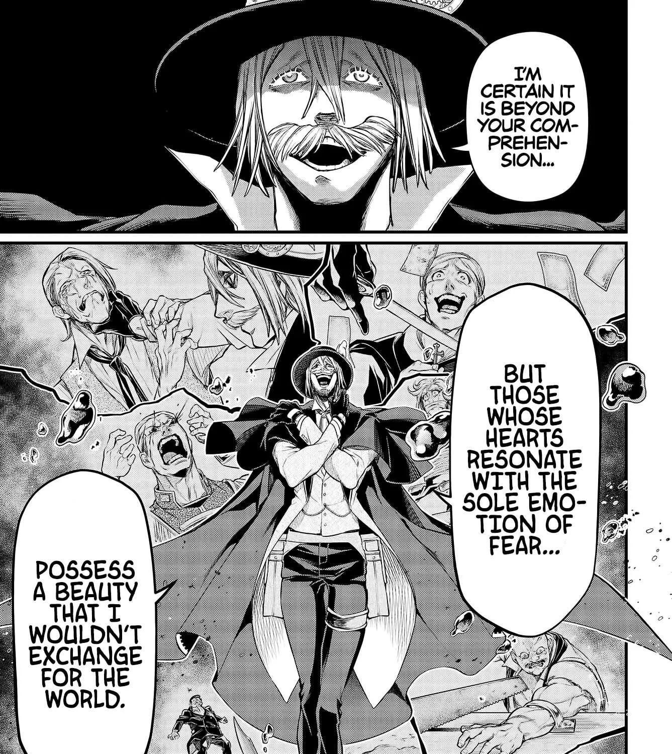 Read Shuumatsu no Valkyrie chapter 27 image 34 on Lezhin