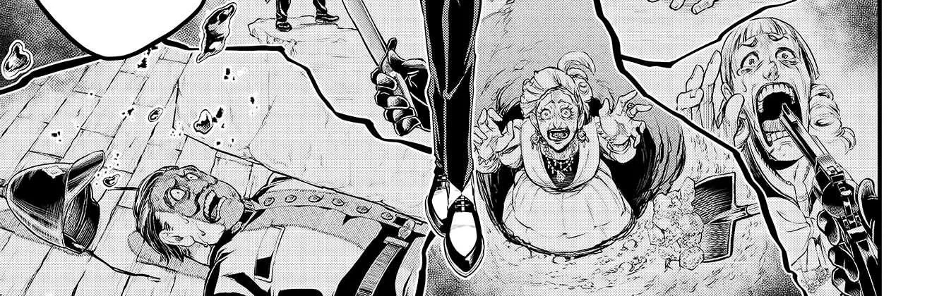 Read Shuumatsu no Valkyrie chapter 27 image 35 on Lezhin