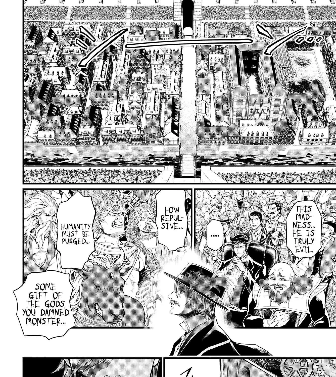 Read Shuumatsu no Valkyrie chapter 27 image 36 on Lezhin